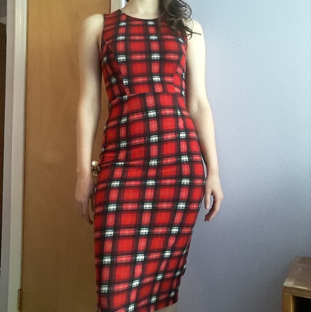Body Con Dress